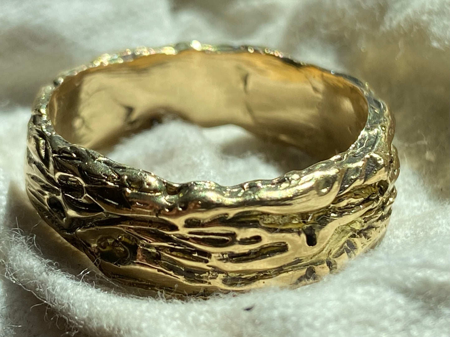 Carved Ring