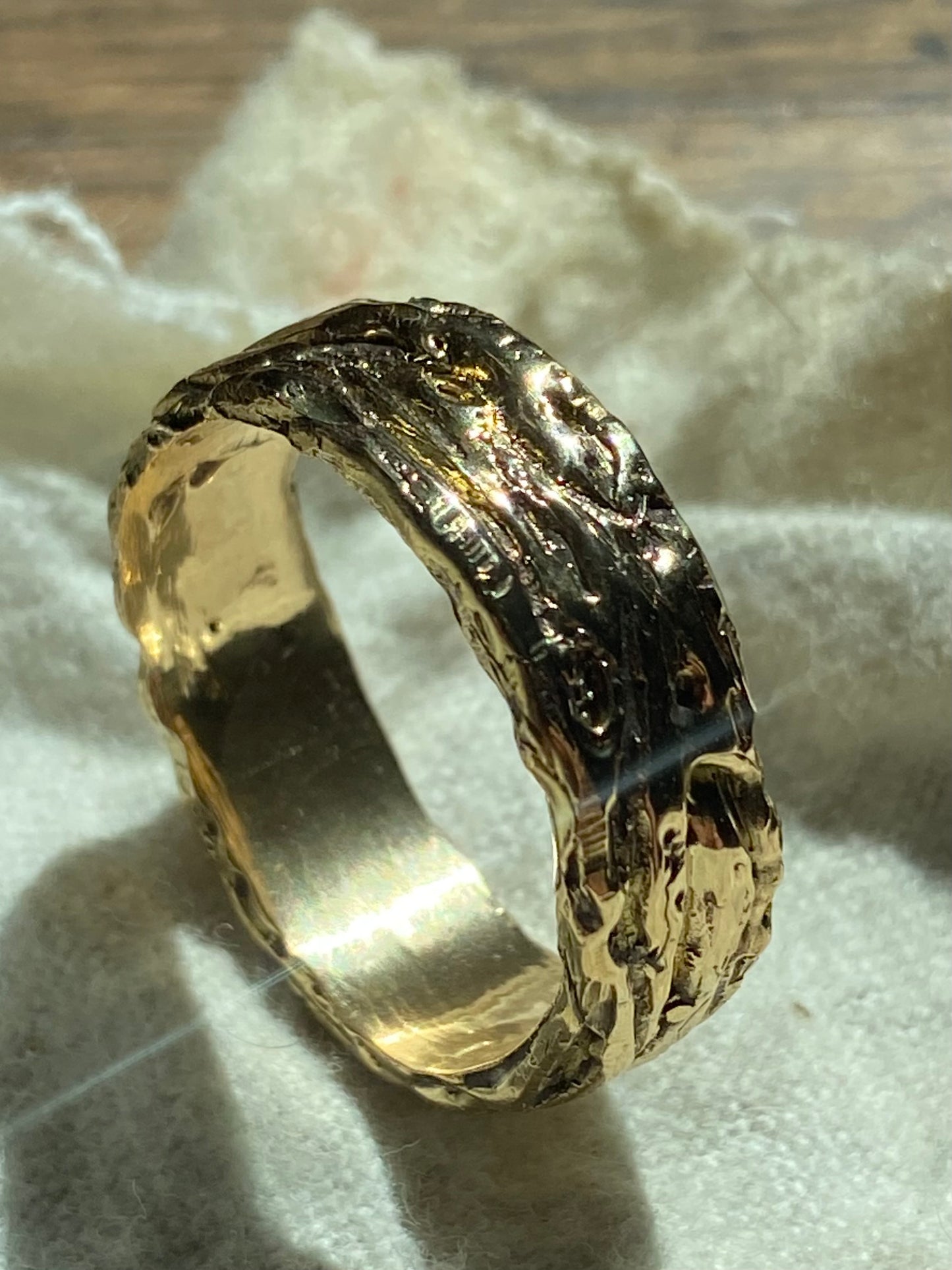 Carved Ring