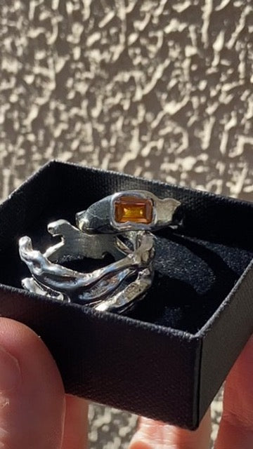 Sweet Tides Ring