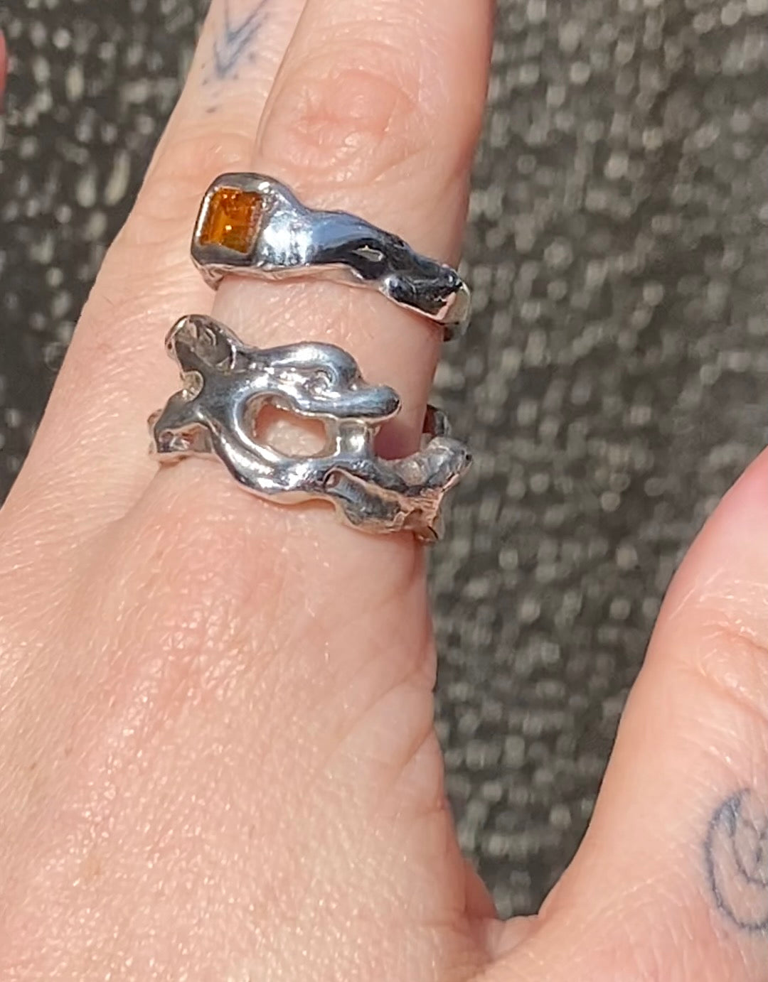 Sweet Tides Ring